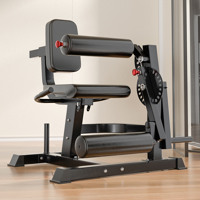 Leg Home Gym Workout - Verstelbare 6-standen trainingsbank met beenstrek- en
