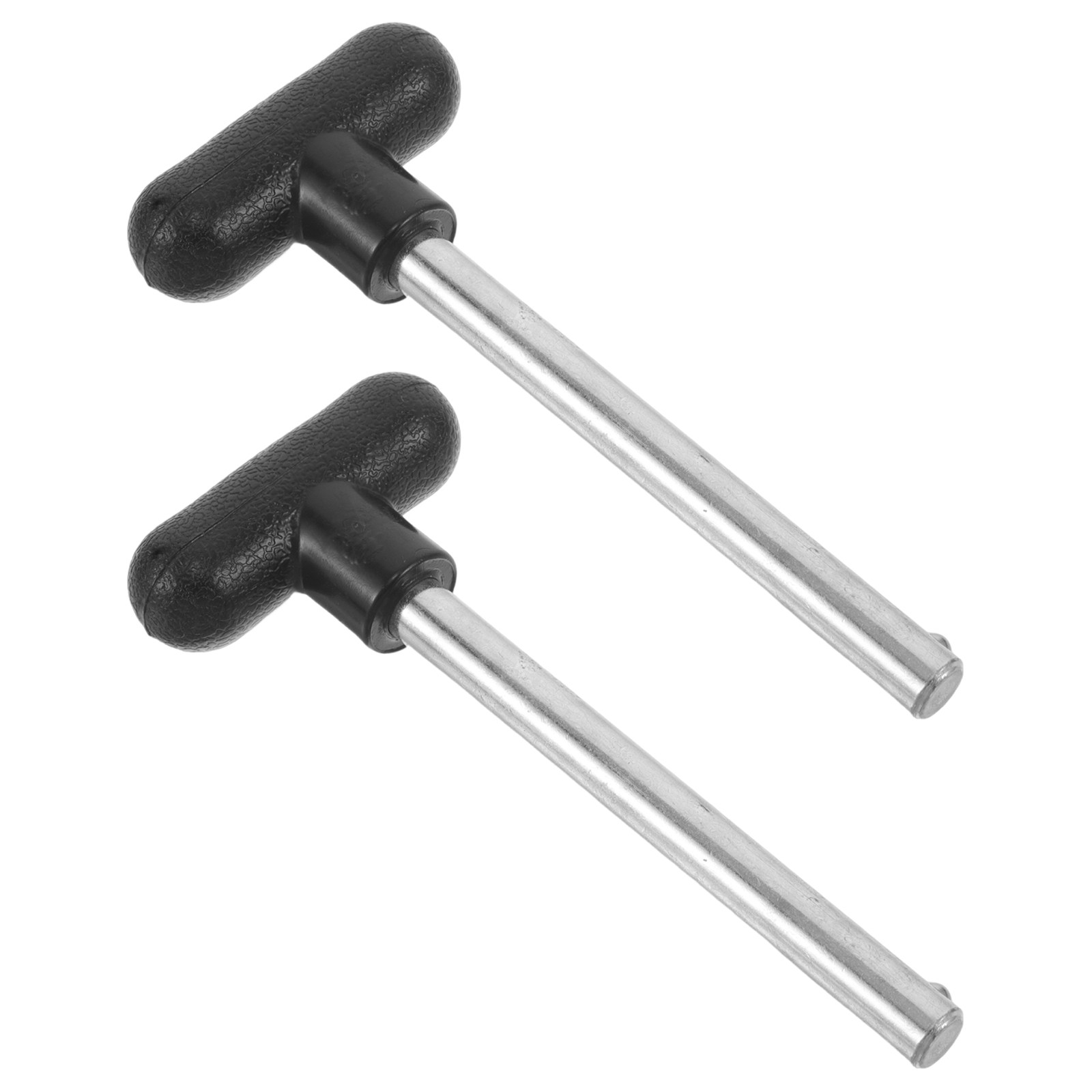 Home Gym Equipment Set - 2 stuks zware gewichtspennen, T-vormig, met