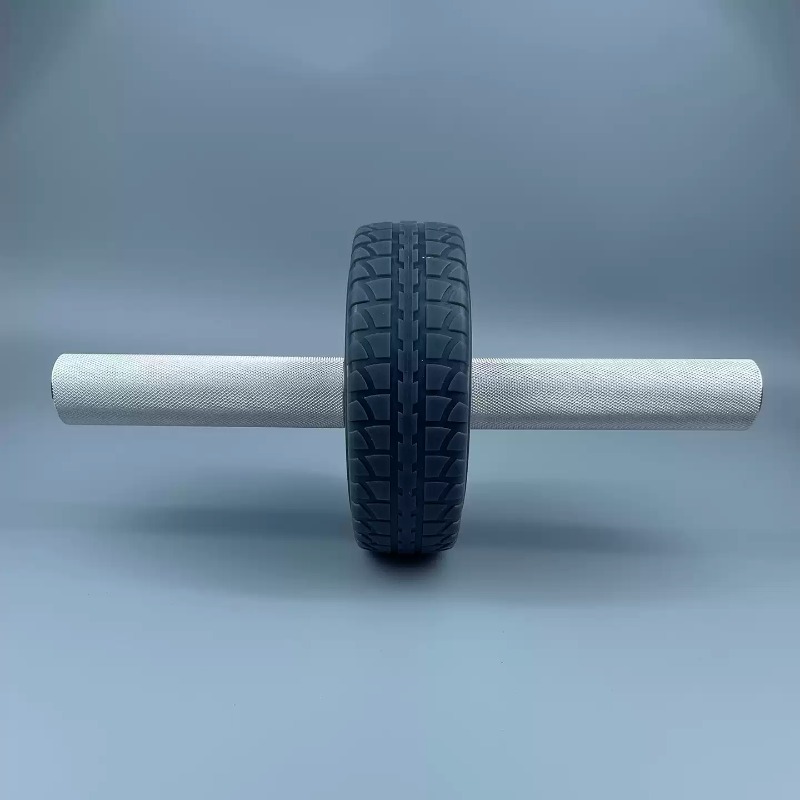 Home Gym Portable - Afneembare Premium Ab Roller van Aluminium