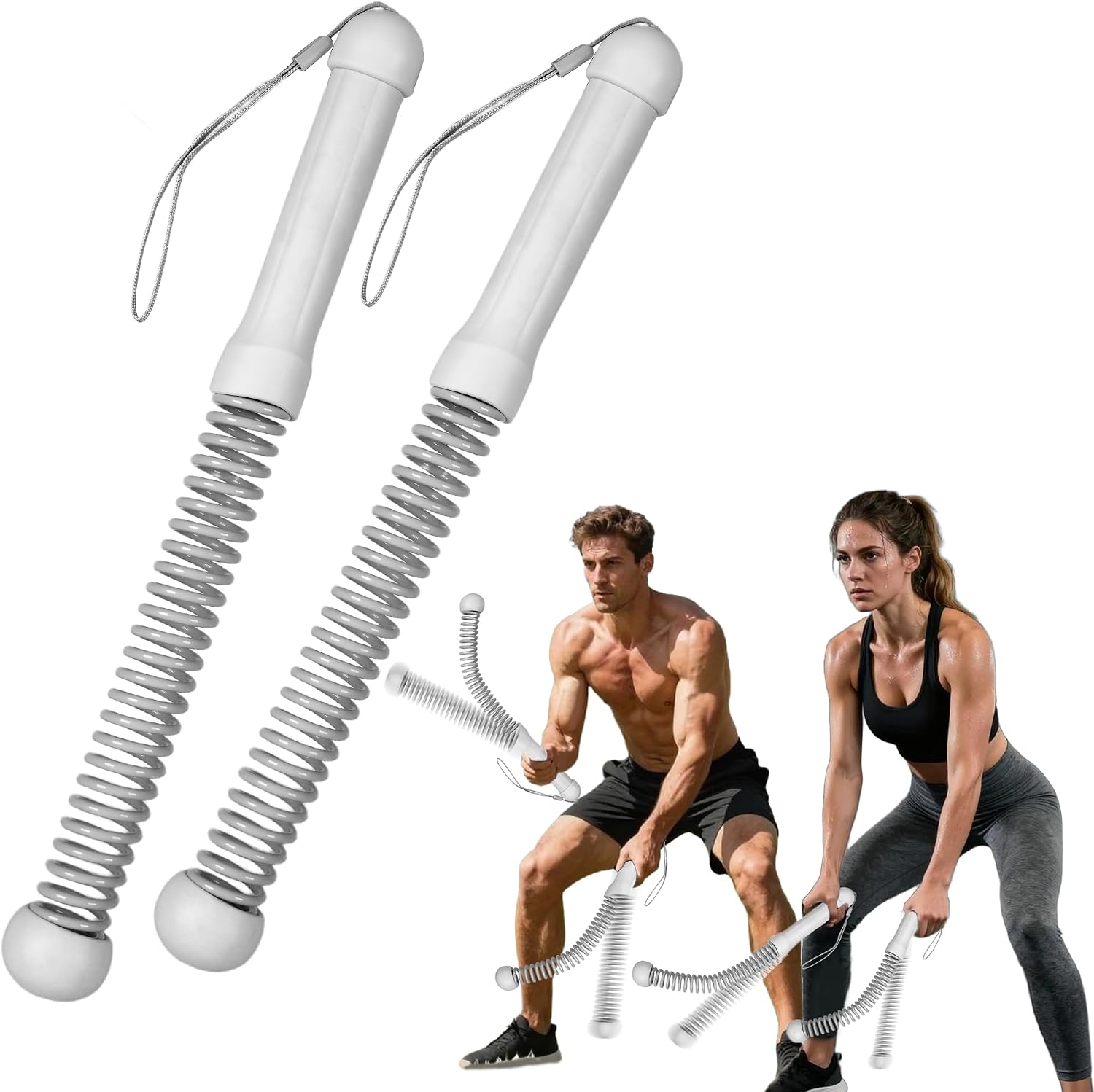 2e generatie Ropeless Battle R - Battle Rope Heavy recensie en prijs