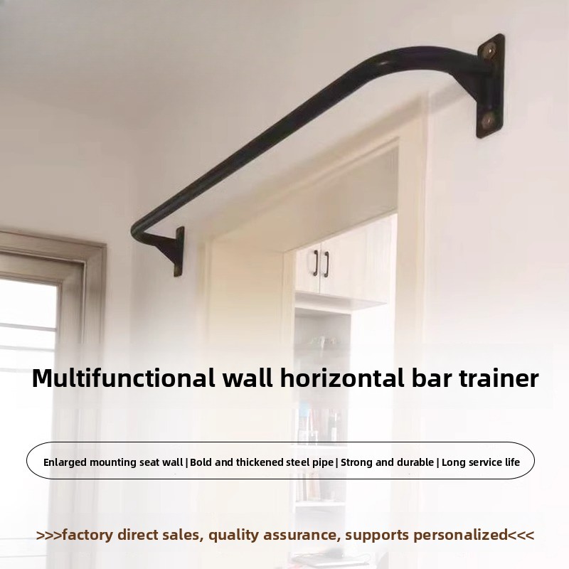 Wand- en deurbevestigbare pull - Leg Home Gym Workout recensie en prijs