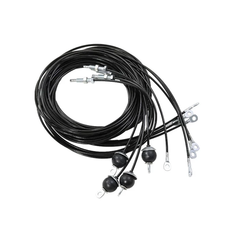1M/2M/3M/4M/5M/6M/7M/8M Gym St - Lat Pulldown Cable recensie en prijs