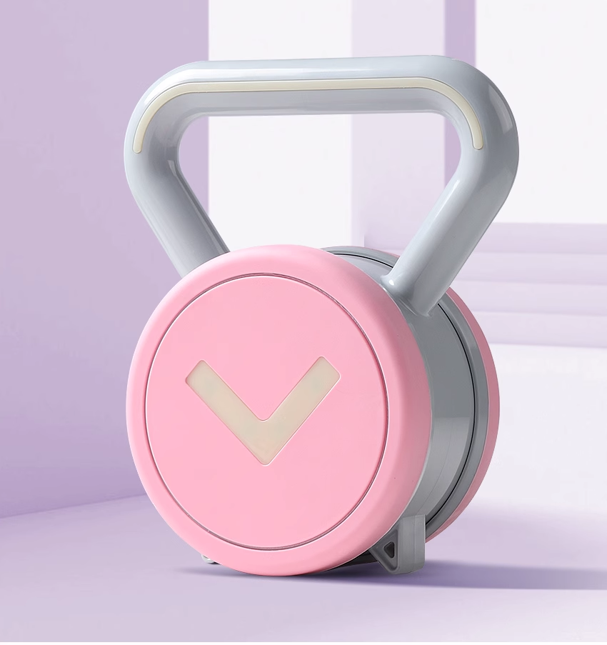 Verstelbare kettlebell van 21  - Home Gym Equipment Set recensie en prijs