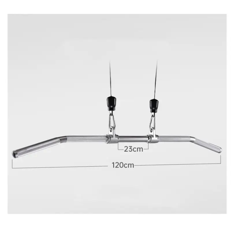 Gym 97/113/120 Cm Fitness Lat  - Lat Pulldown Cable recensie en prijs