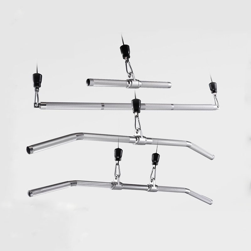 Gym 97/113/120 Cm Fitness Lat  - Lat Pulldown Cable recensie en prijs