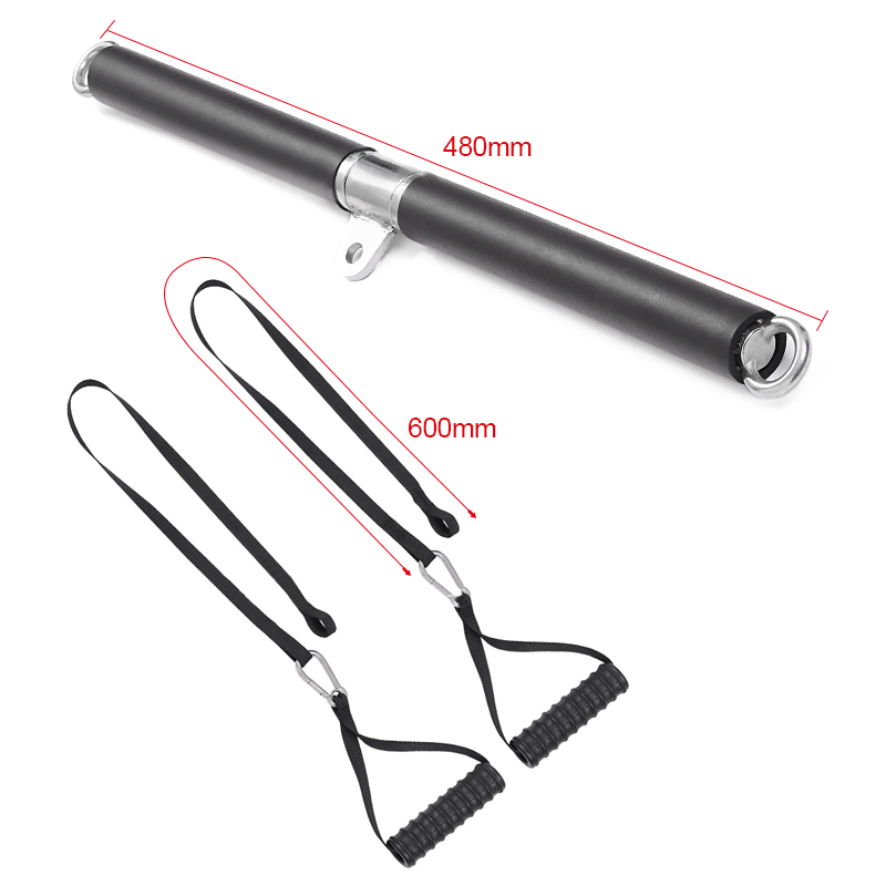 Biceps Triceps Training Touw L - Lat Pulldown Cable recensie en prijs
