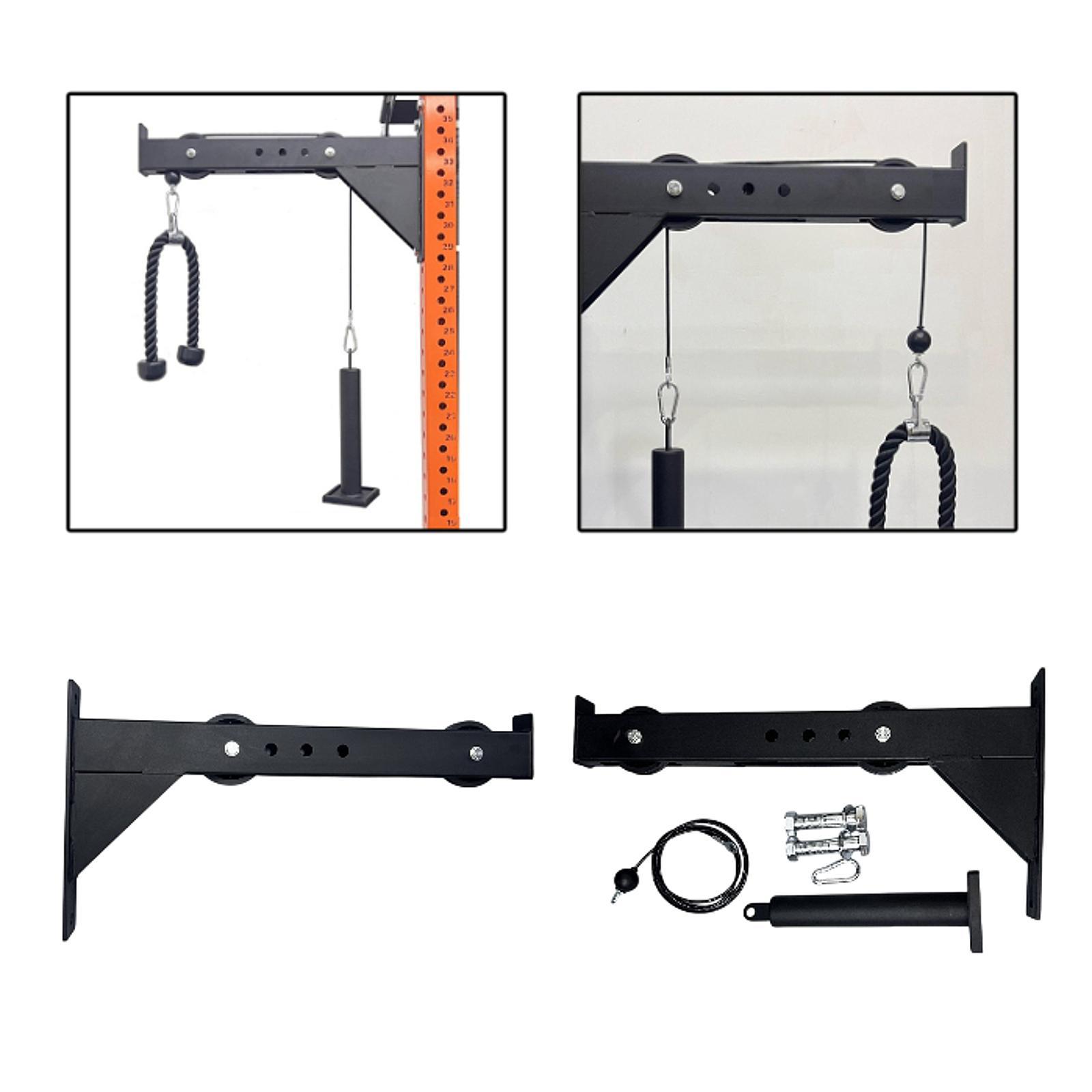 Stevige thuisgym kabelset van  - Home Gym Equipment Set recensie en prijs