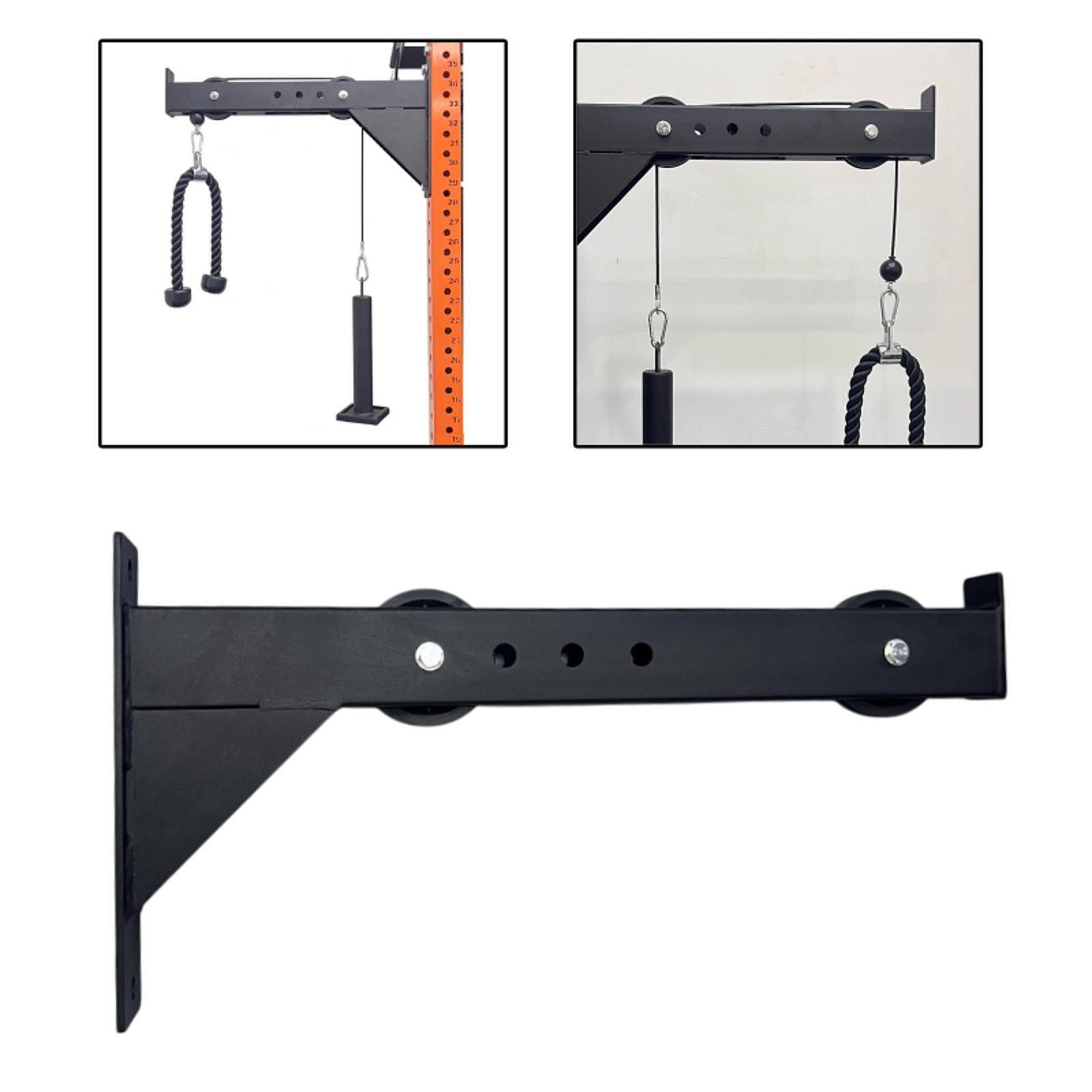 Stevige thuisgym kabelset van  - Home Gym Equipment Set recensie en prijs