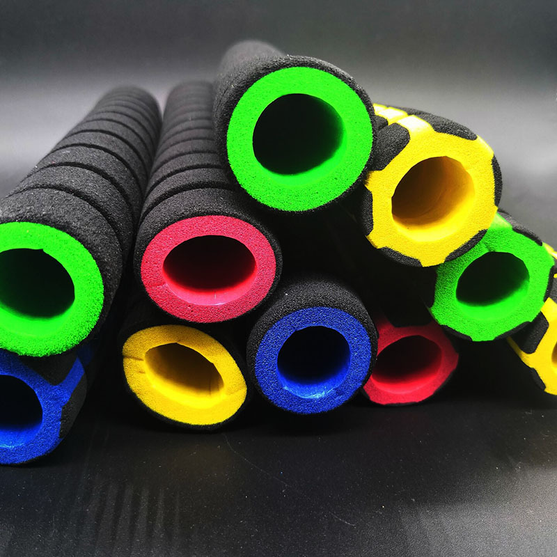 22 cm lange sponsschuimgrepen  - Leg Home Gym Workout recensie en prijs