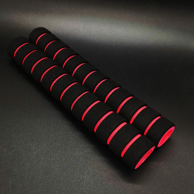 22 cm lange sponsschuimgrepen  - Leg Home Gym Workout recensie en prijs