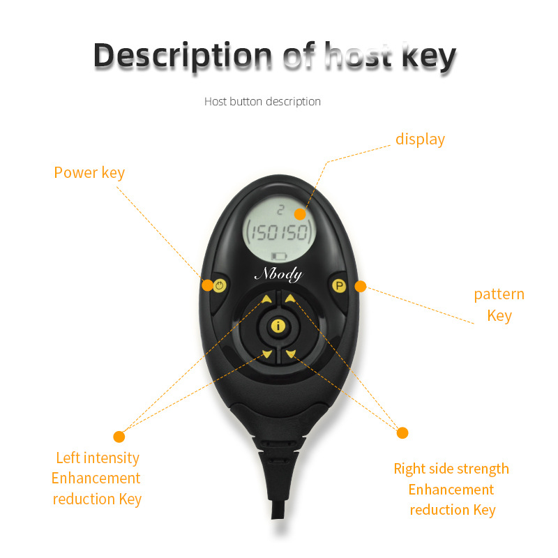 Draagbare EMS Spierstimulator  - Home Gym Portable recensie en prijs