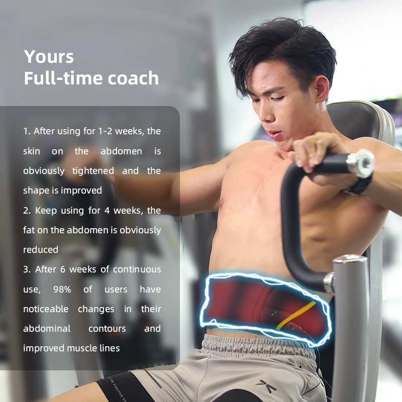 Draagbare EMS Spierstimulator  - Home Gym Portable recensie en prijs