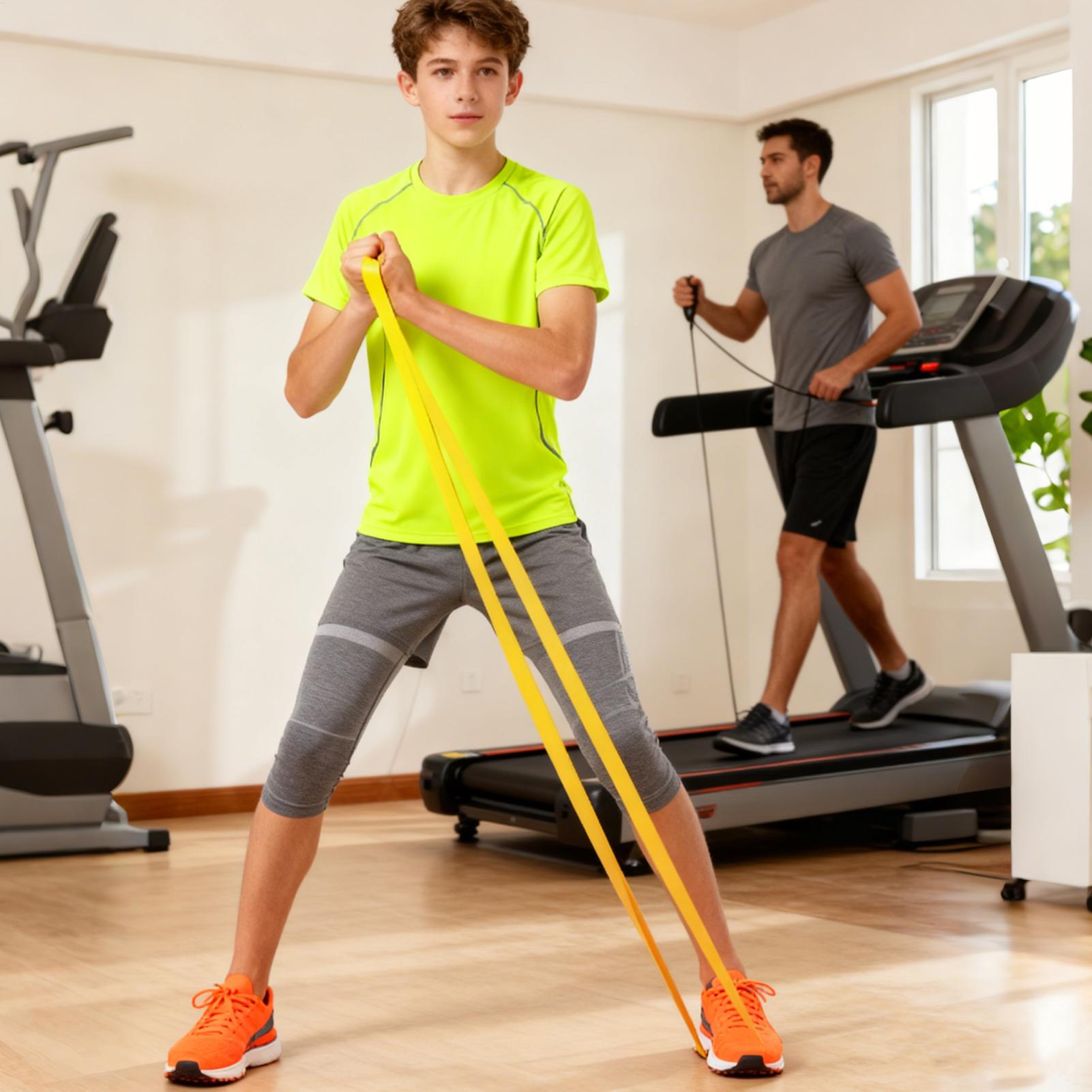 Workout-weerstandsbanden Elast - Home Gym Routine recensie en prijs